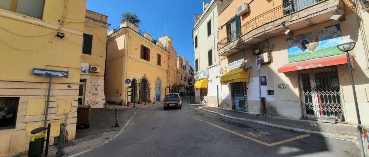 Il Vicolo B&B Giubileo Nettuno Exterior foto