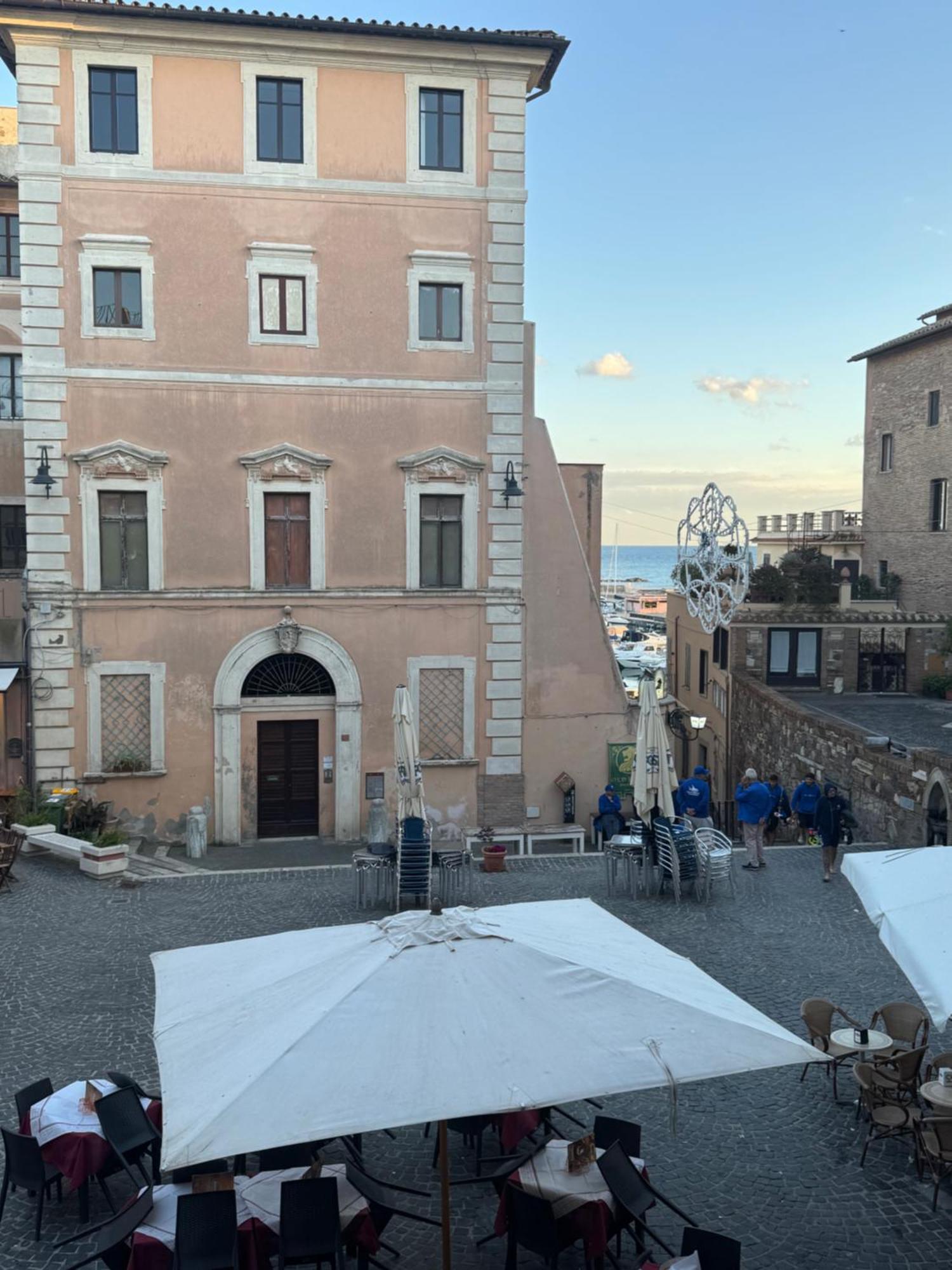 Il Vicolo B&B Giubileo Nettuno Exterior foto